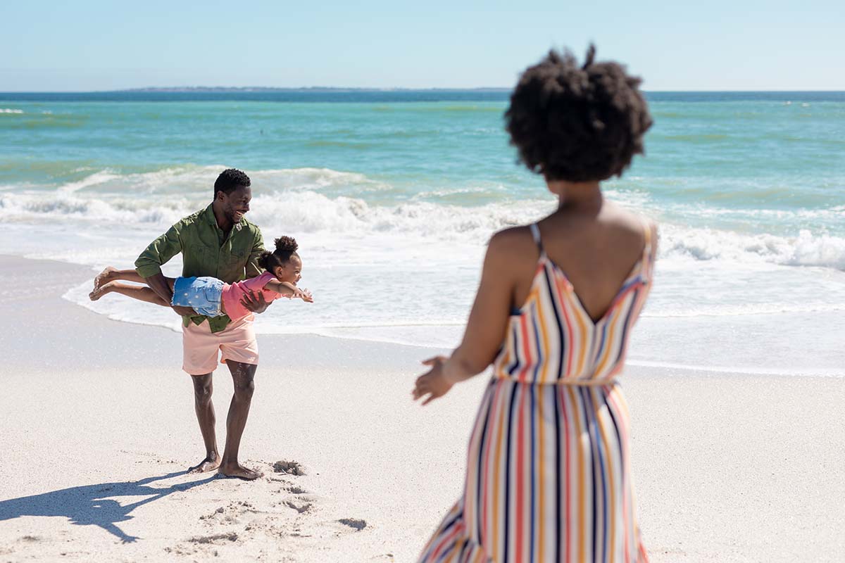 Weekend Getaways in Kenya - Family Fun on the Beach