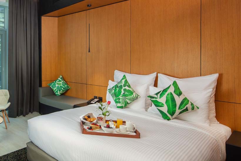 Al Khoory Sky Garden