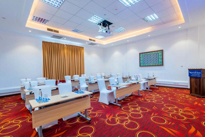 PrideInn Paradise Beach Resort