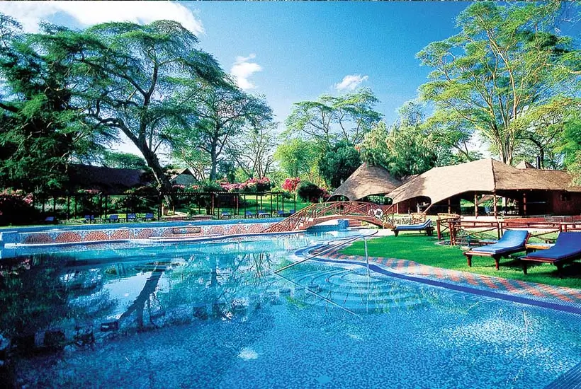 Naivasha Sopa Lodge, ideal for a Weekend Getaways in Kenya
