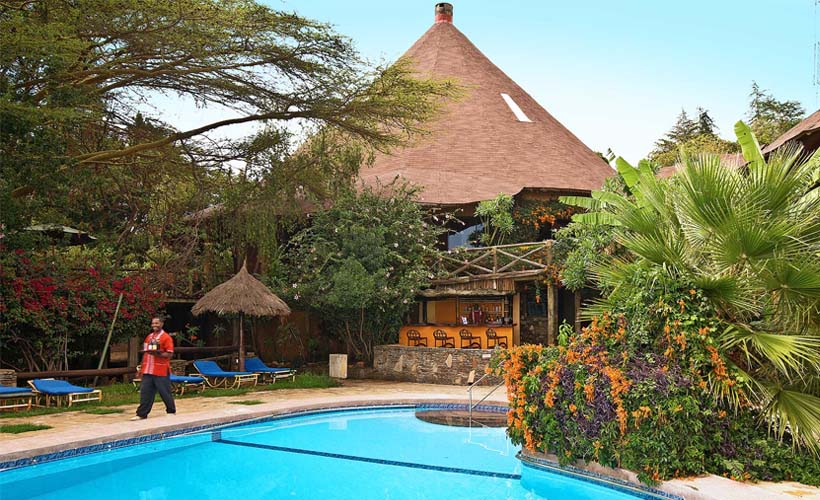 Maasai Mara Sopa Lodge